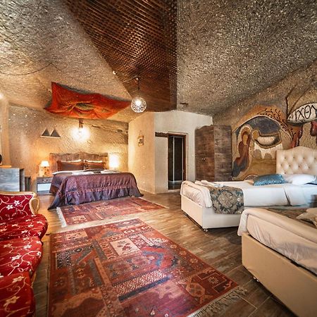 Adelya Cave Hotel Гьореме Екстер'єр фото