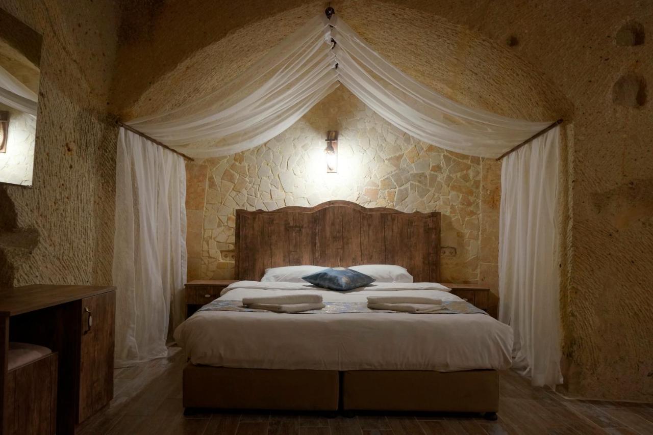 Adelya Cave Hotel Гьореме Екстер'єр фото