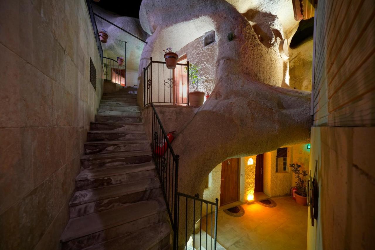 Adelya Cave Hotel Гьореме Екстер'єр фото