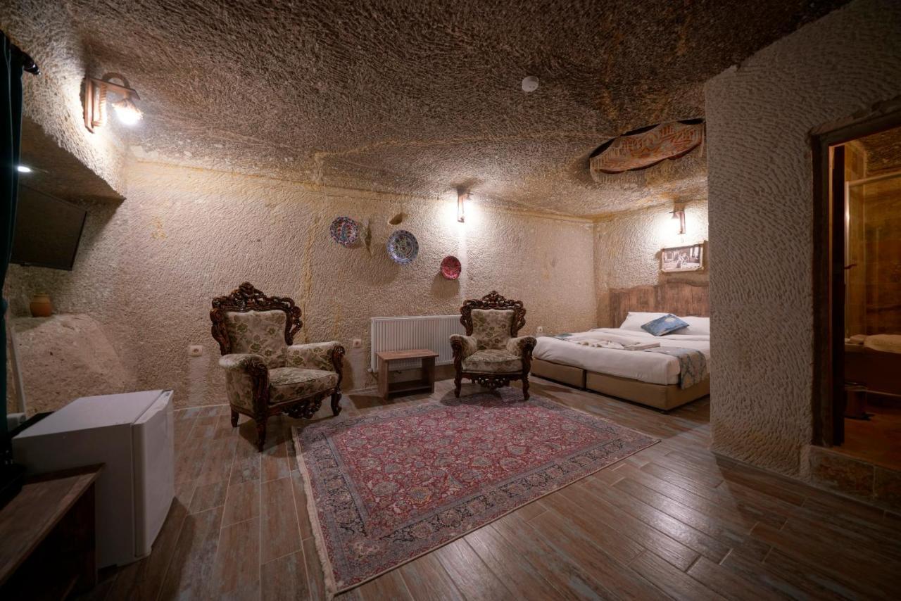 Adelya Cave Hotel Гьореме Екстер'єр фото