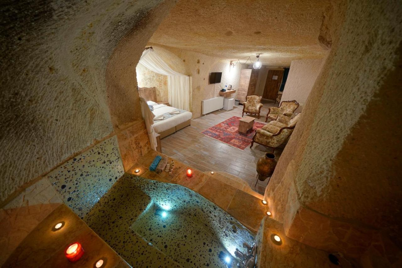 Adelya Cave Hotel Гьореме Екстер'єр фото