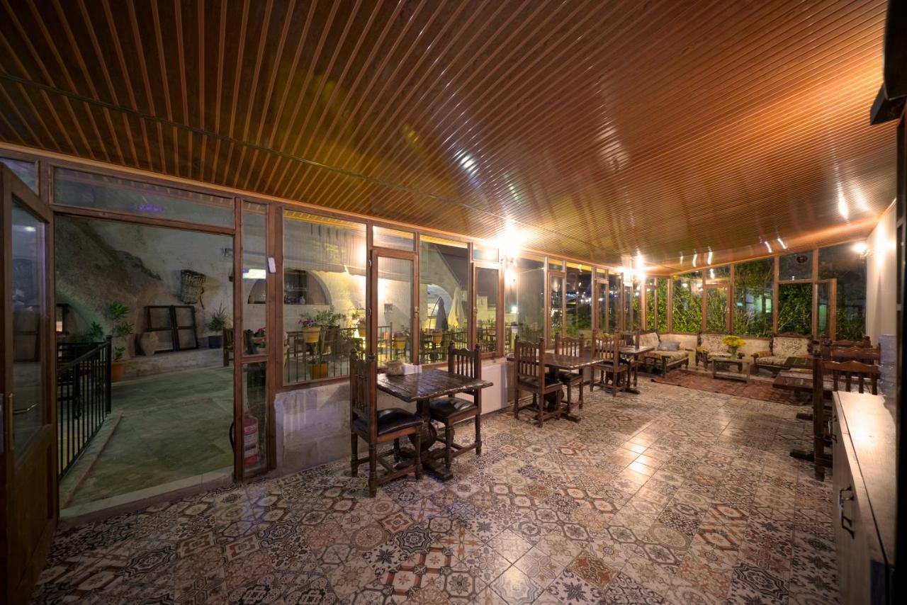 Adelya Cave Hotel Гьореме Екстер'єр фото