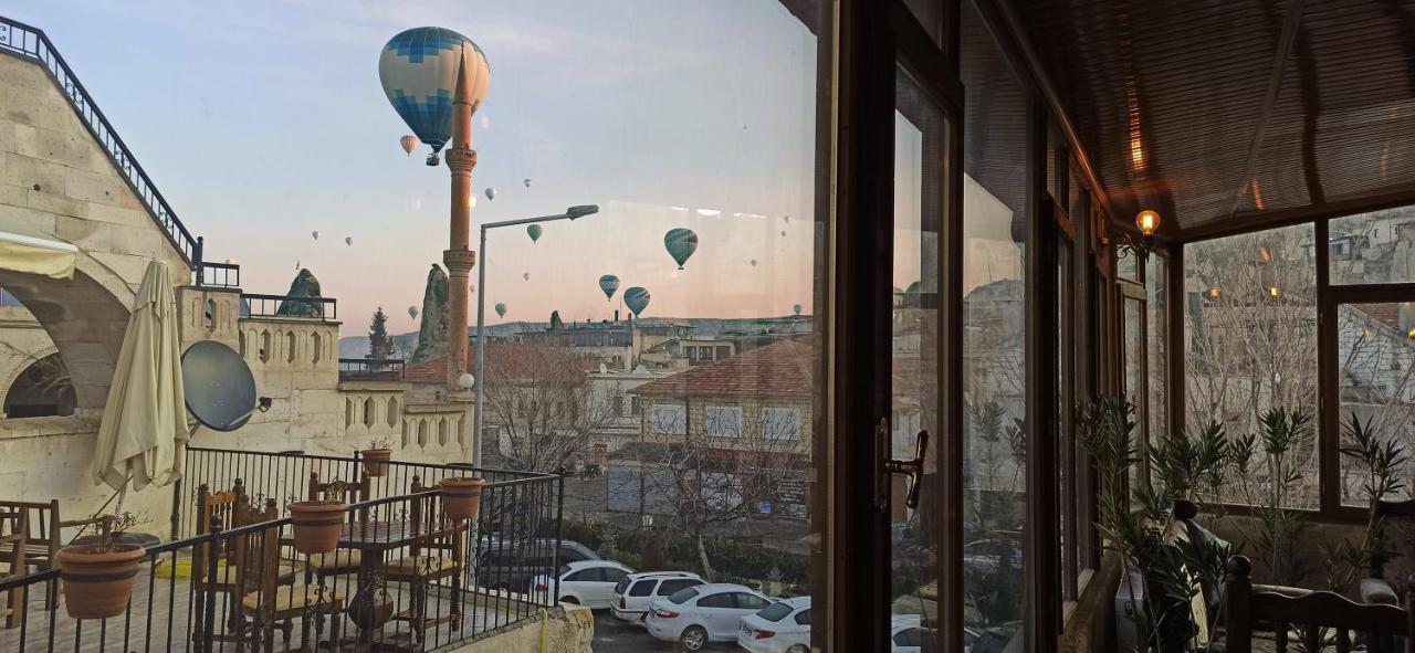 Adelya Cave Hotel Гьореме Екстер'єр фото