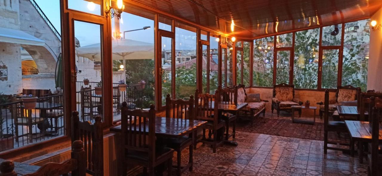Adelya Cave Hotel Гьореме Екстер'єр фото