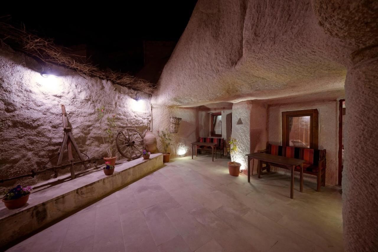 Adelya Cave Hotel Гьореме Екстер'єр фото