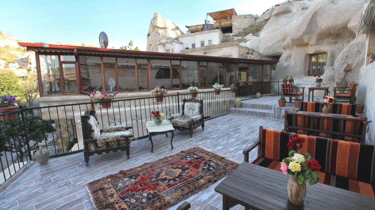 Adelya Cave Hotel Гьореме Екстер'єр фото