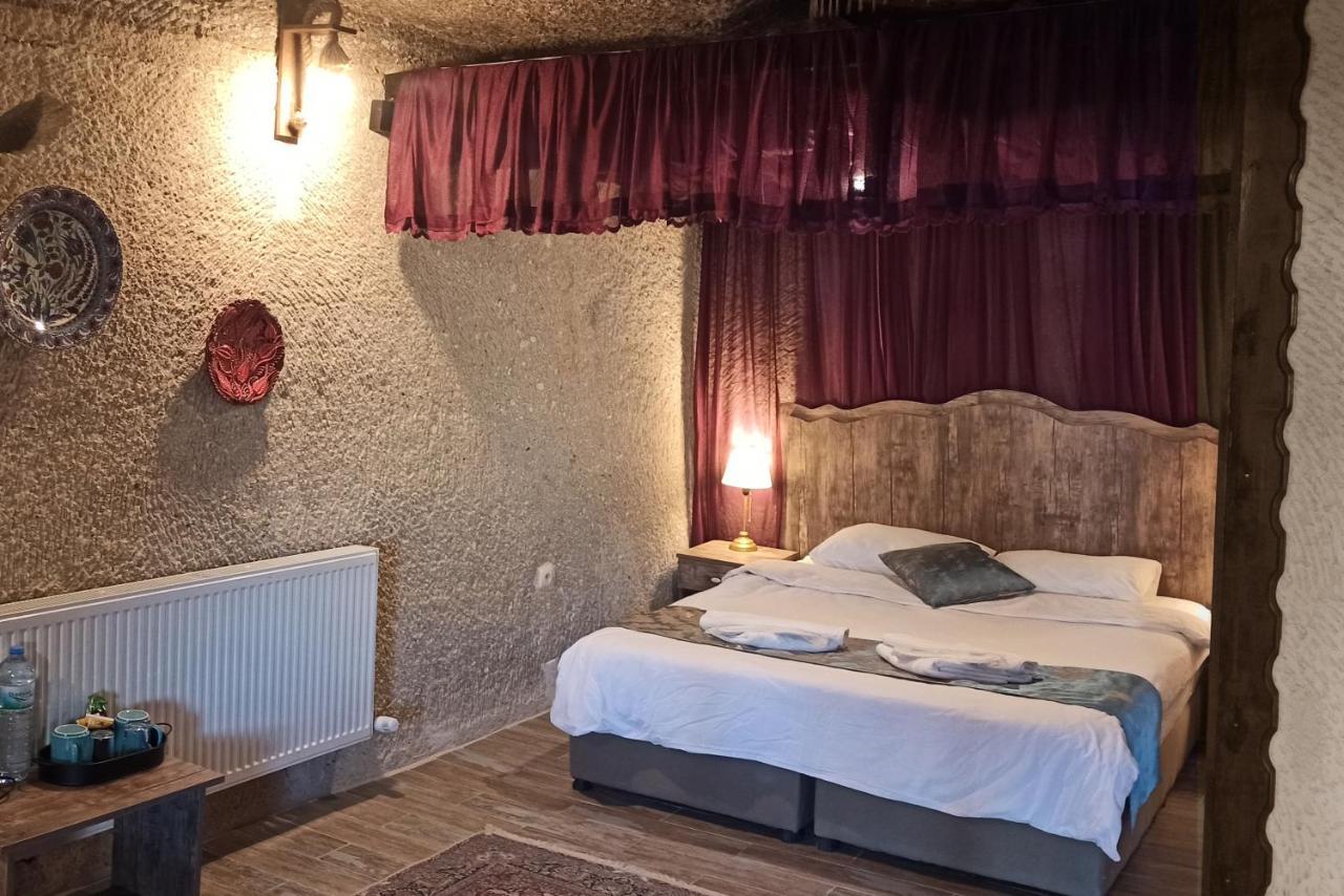 Adelya Cave Hotel Гьореме Екстер'єр фото