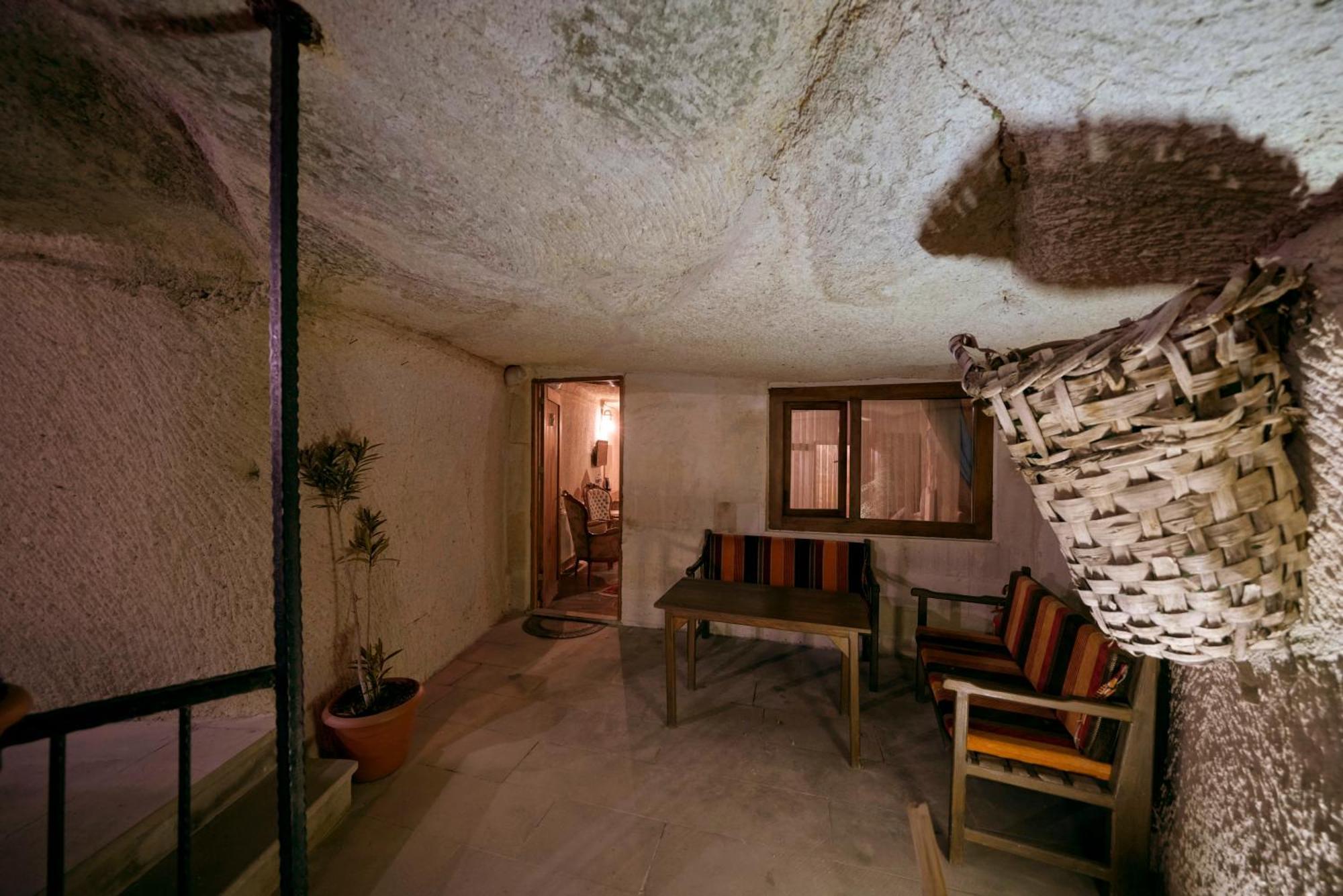 Adelya Cave Hotel Гьореме Екстер'єр фото