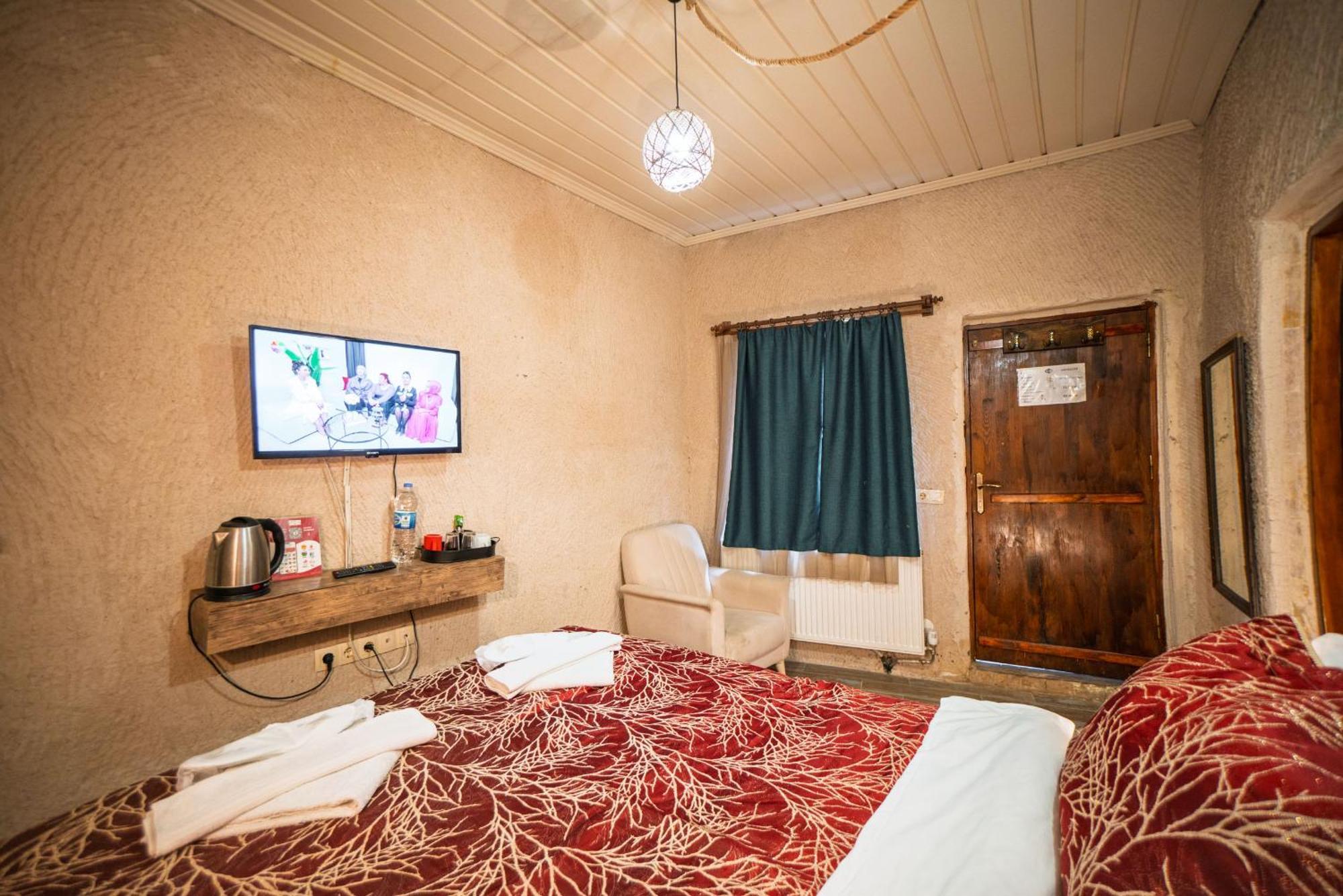 Adelya Cave Hotel Гьореме Екстер'єр фото