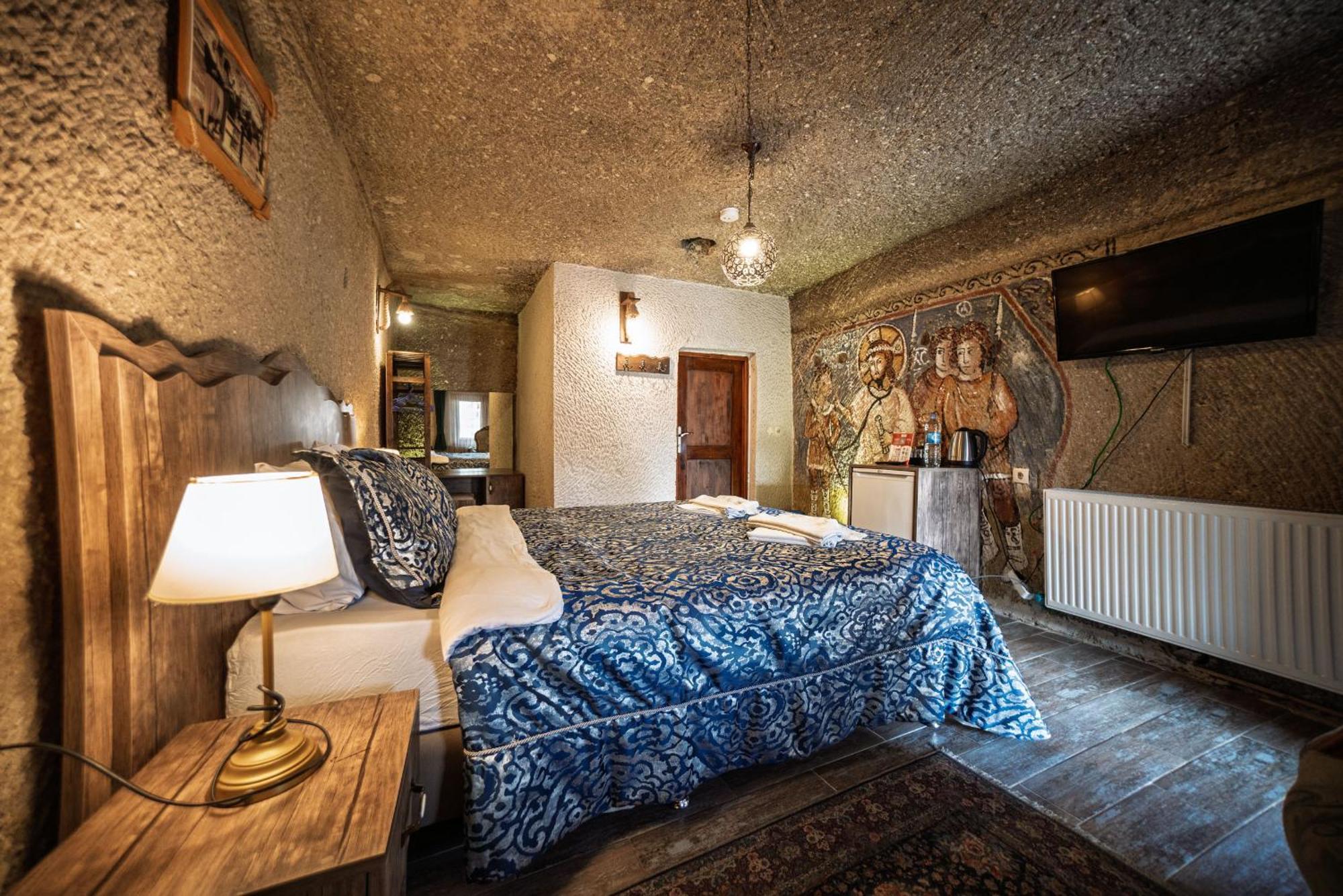 Adelya Cave Hotel Гьореме Екстер'єр фото