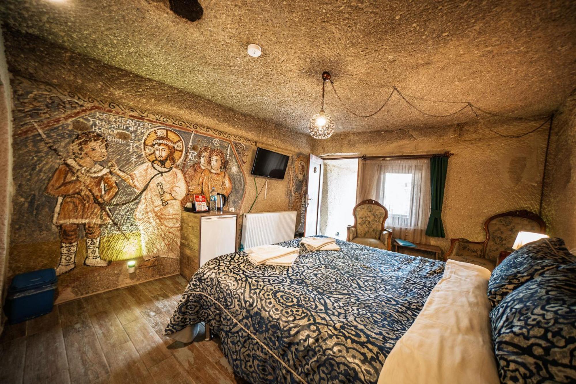Adelya Cave Hotel Гьореме Екстер'єр фото