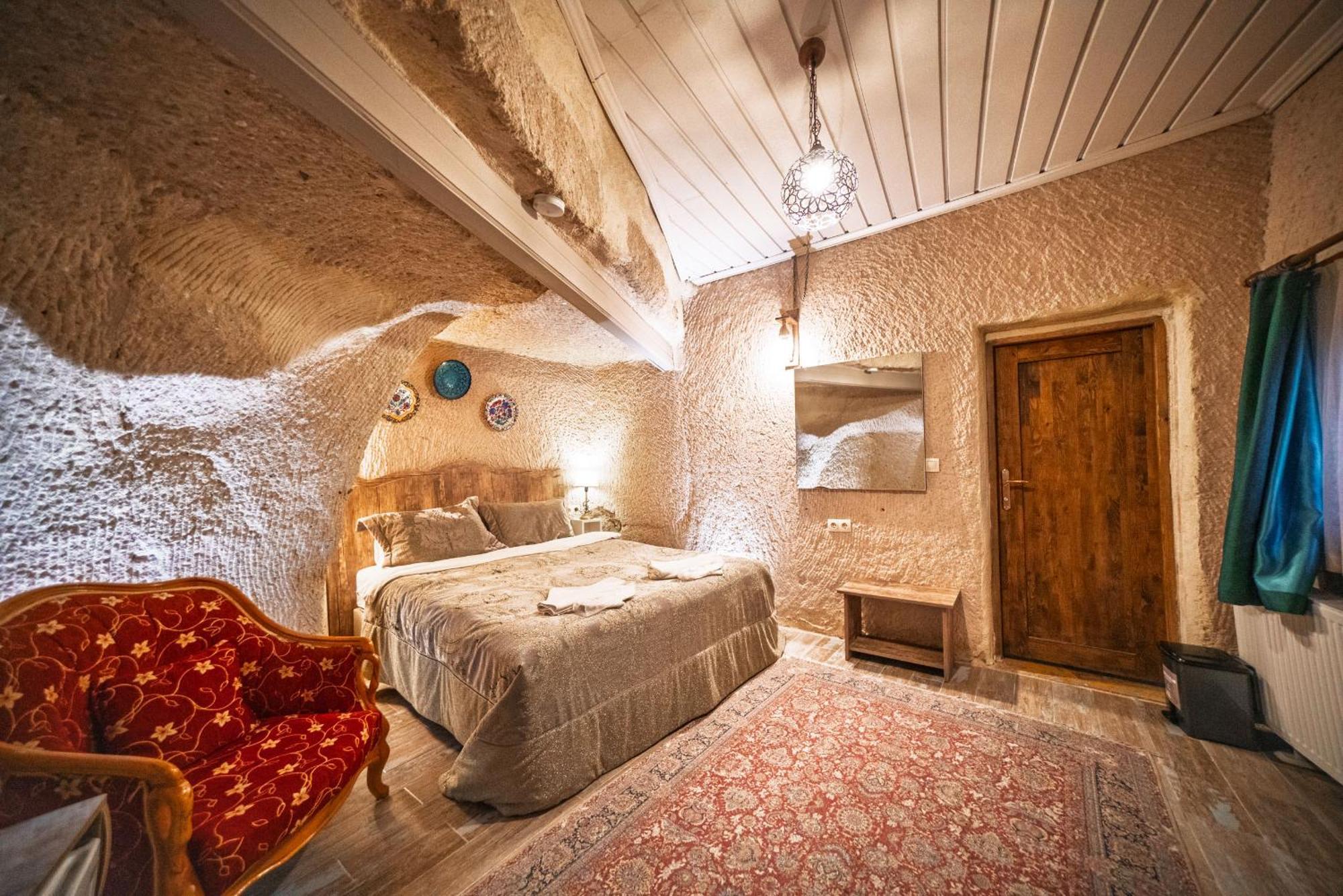 Adelya Cave Hotel Гьореме Екстер'єр фото