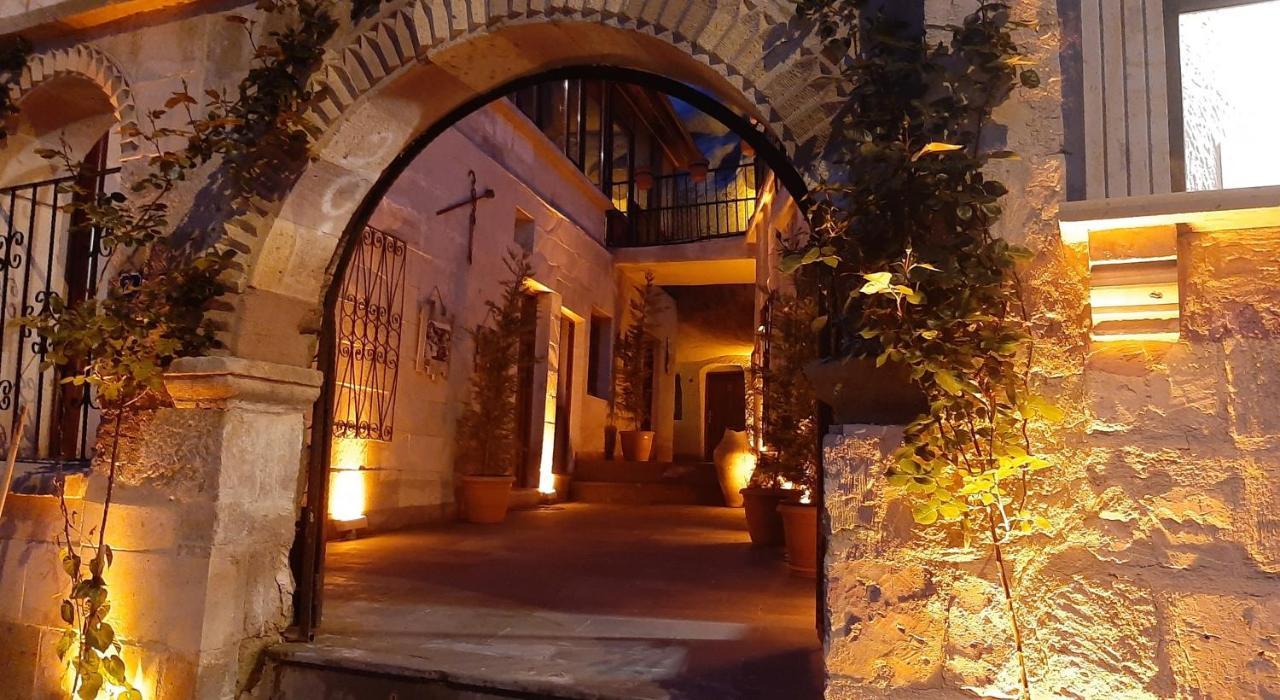 Adelya Cave Hotel Гьореме Екстер'єр фото
